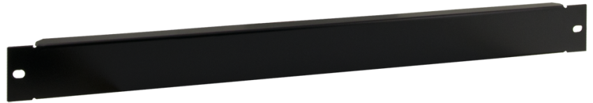 Zaslepovací panel do rack skrine 19" 1U Pulsar RAPZ1 EC-13186