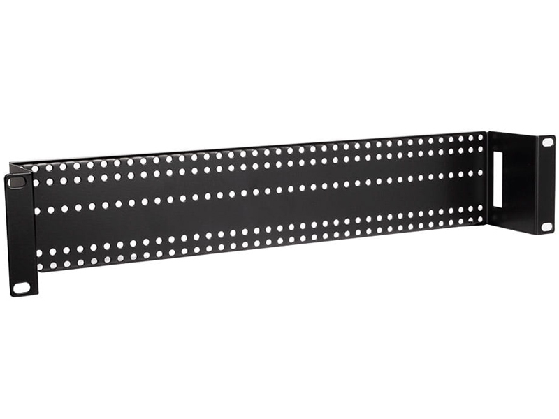Montážny adaptér do RACK skrine 19" 2U pre moduly ATTE, zapustený EC-32210