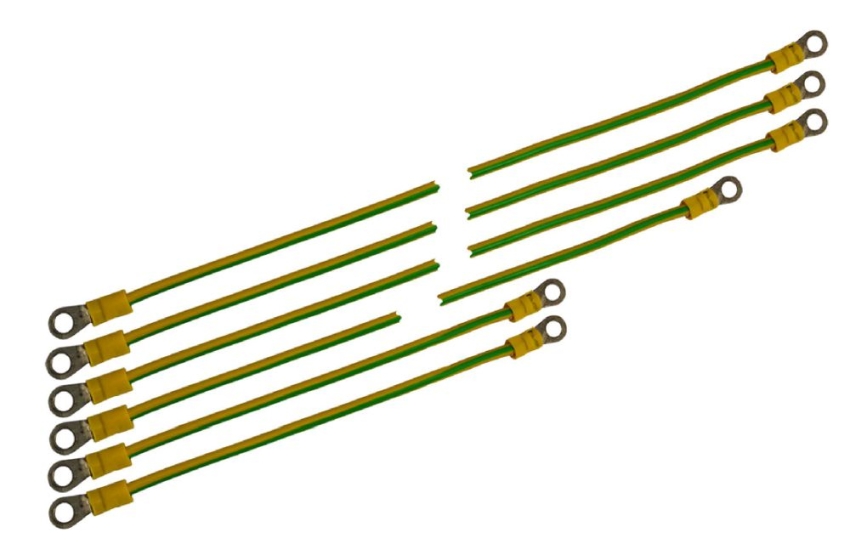 Uzemňovacia sada do rack skrine 19" Pulsar RAPU-Z EC-28969