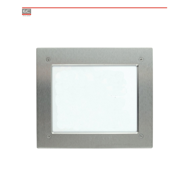 Informačný panel pre domový vrátnik Laskomex NP-2513, nerezový EC-31718