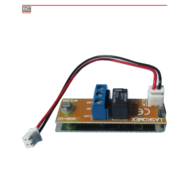 Modul ovládania brány Laskomex MSB-02 pre panel CP-310X EC-14382