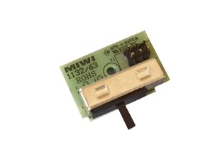 Miwi urmet regulator hlasitosti EC-08852