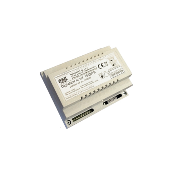 Digitizér pre domový telefón Matibus SE 1052/7R Miwi Urmet EC-08306
