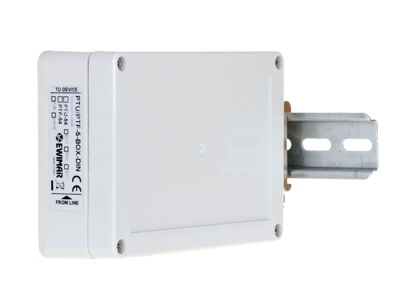 PTU PTF 5 BOX DIN EC-27887