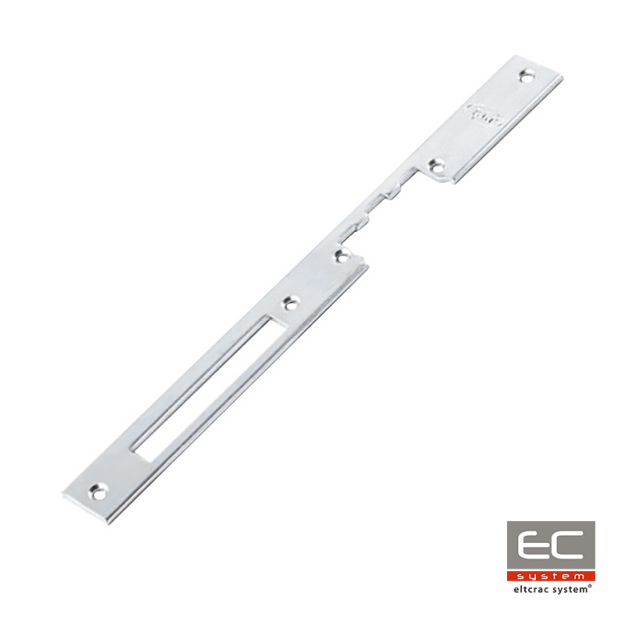 Dlhý pozinkovaný dverový štít 250 mm EC-09547