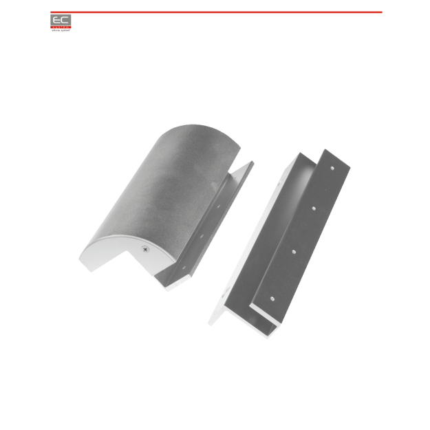 Držiak SCOT pre elektromagnetický zámok EC-23275