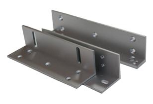 Sada držiakov L+Z pre elektromagnetický zámok E-280 EC-21029