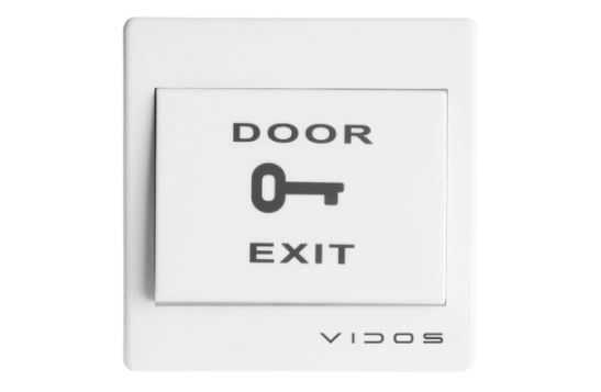 Odchodové tlačidlo Vidos OP07 EC-21156