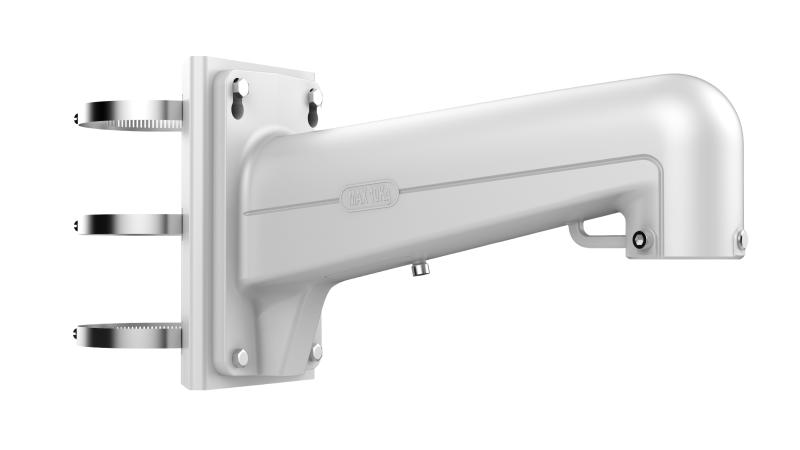 Držiak na stĺp pre PTZ kameru Hikvision DS-1602ZJ-POLE EC-22681