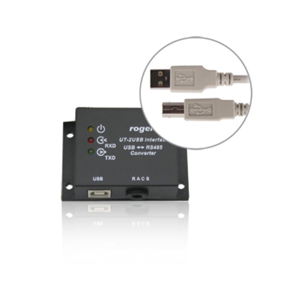 USB prevodník na RS485 Roger UT-2USB EC-09970