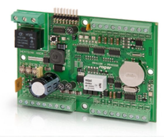 Prístupový kontrolér PR402DR-12 V-BRD EC-16364