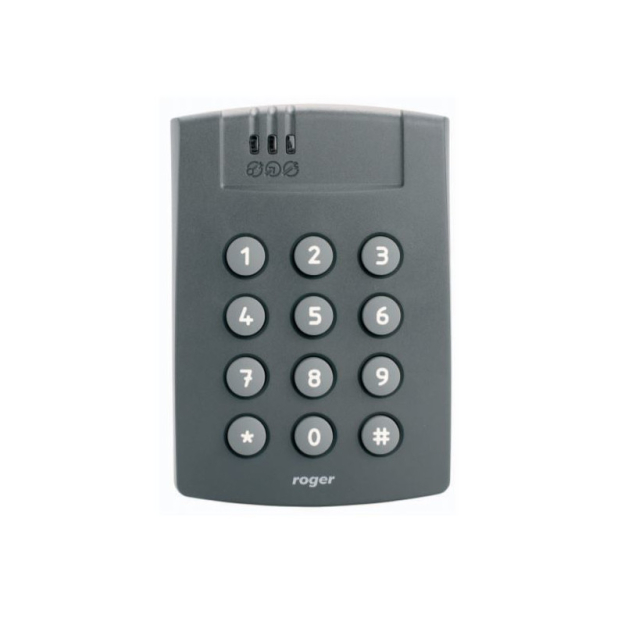 Roger PR612 g vonkajší prístupový kontrolér EC-11843