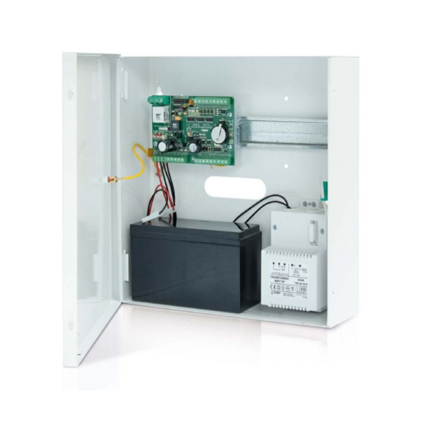 Sada kontroly prístupu Roger PR402DR-SET EC-09606
