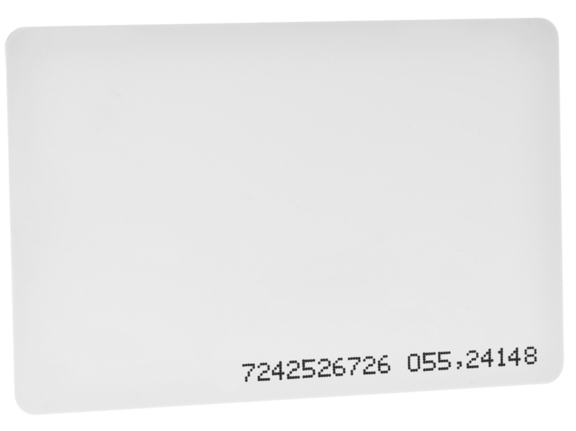 Bezkontaktná RFID karta Roger MFC-3 EC-10667
