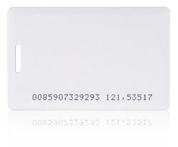 Bezkontaktná RFID karta Roger EMC-2 EC-09625