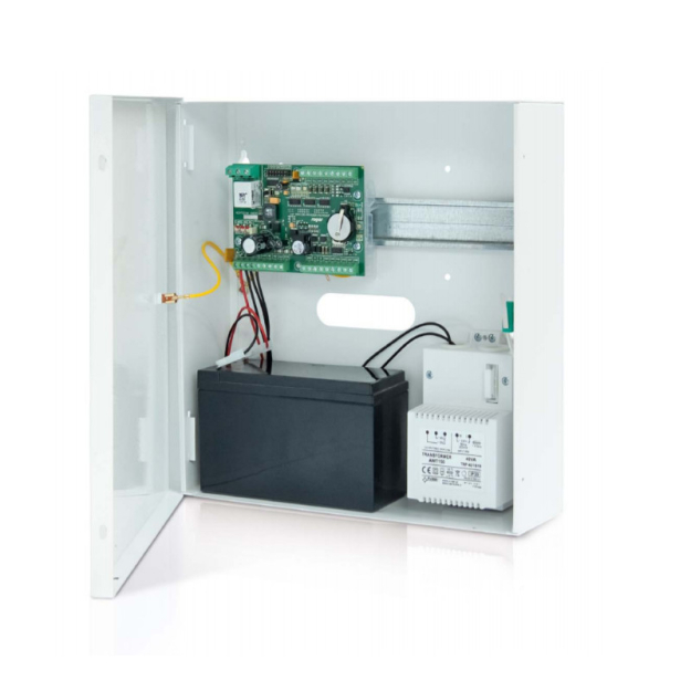 Sada kontroly prístupu Roger PR411DR-SET EC-15970