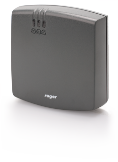 Vonkajšia RFID čítačka prístupových kariet EM 125 kHz Roger PRT66LT EC-11482
