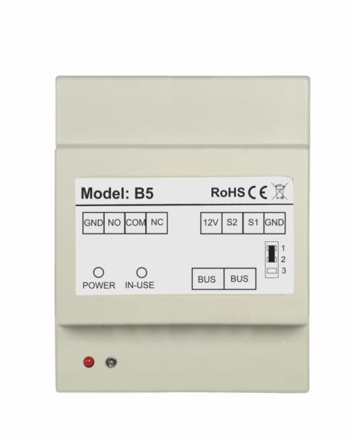 Funkčný modul pre videovrátnik Vidos DUO B5 EC-18360