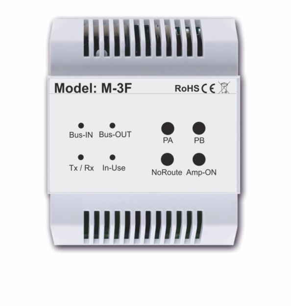 Multifunkčný modul pre videovrátnik Vidos DUO M-3F EC-21378