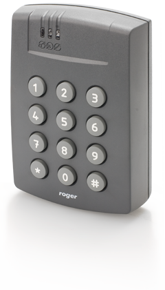 Kódový zámok Roger SL2000F EC-08876