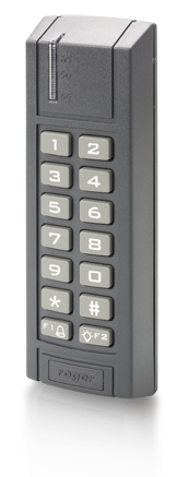 Kódový zámok Roger SL2000E EC-05607