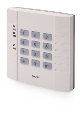 Kódový zámok Roger SL2000B EC-00740