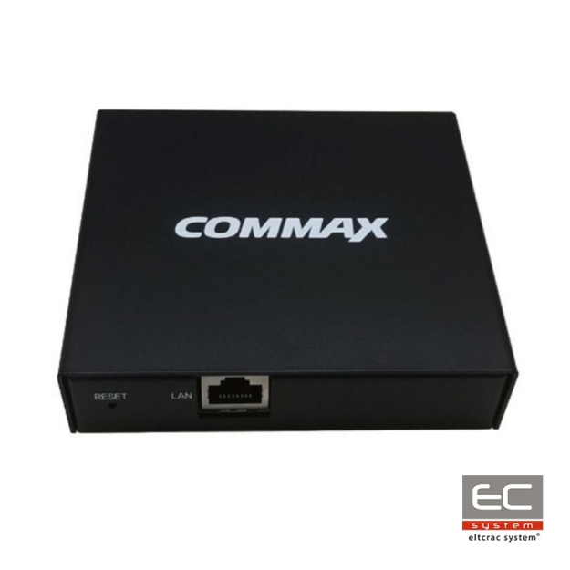 VoIP brána pre IP videovrátnik COMMAX CGW-1KM