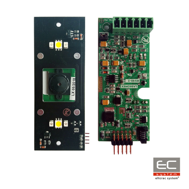 Video modul pre domový telefón Laskomex CD-4000/CP-4000 KAM-40 EC-22671