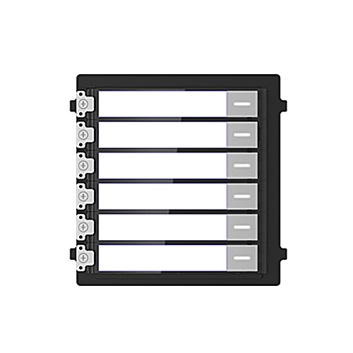 Modul videovratnika DS-KD-KK k DS-KD8003-IME1 EC-22267