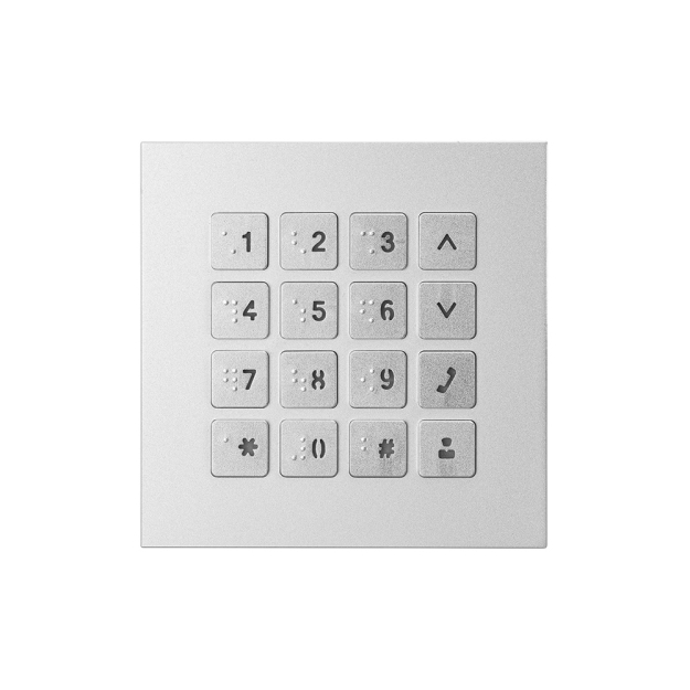 Modul kodoveho zamku pre vstupny system EC-25696