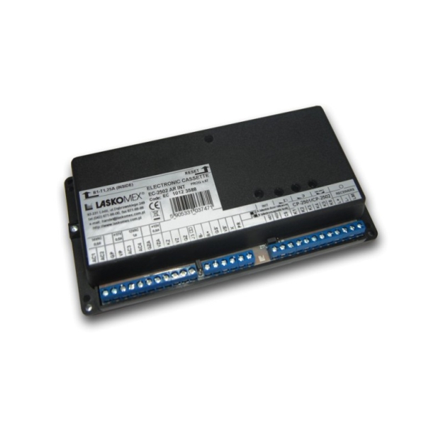 Elektronická kazeta Laskomex EC-3100R-2 EC-09999