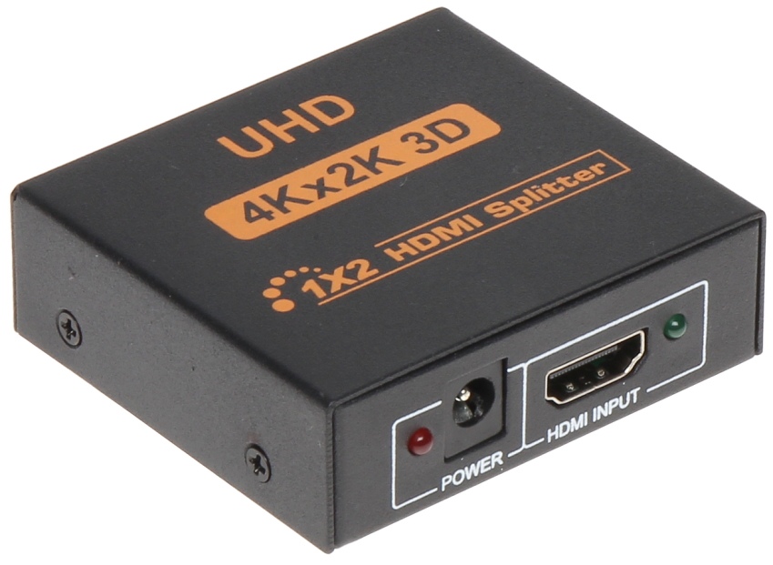 HDMI rozbočovač HDMI-SP-1/2KF EC-17337EC