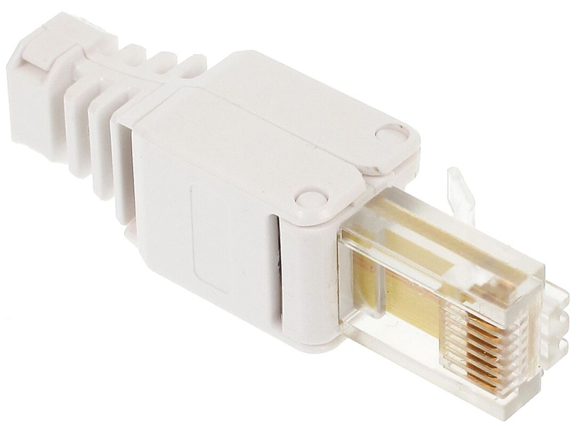 RJ45 konektor CAT5E aliquam, 5 a EC-22154