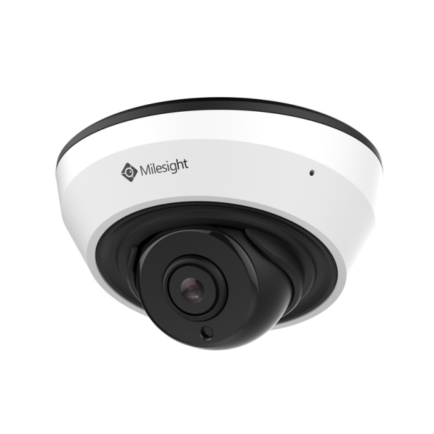 Kupolová bezpečnostná kamera MS-C5383-PC