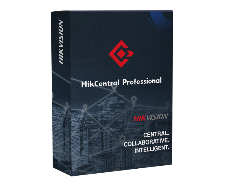 Licencia na dochádzkový modul softvéru HikCentral Hikvision HikCentral-P-RemoteVideoPatrols-Module EC-HikCentral-P-RemoteVideoPatrols-Module