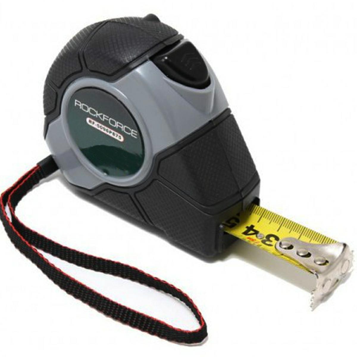Rock FORCE Skladací meter zvinovací meracia páska 5 m