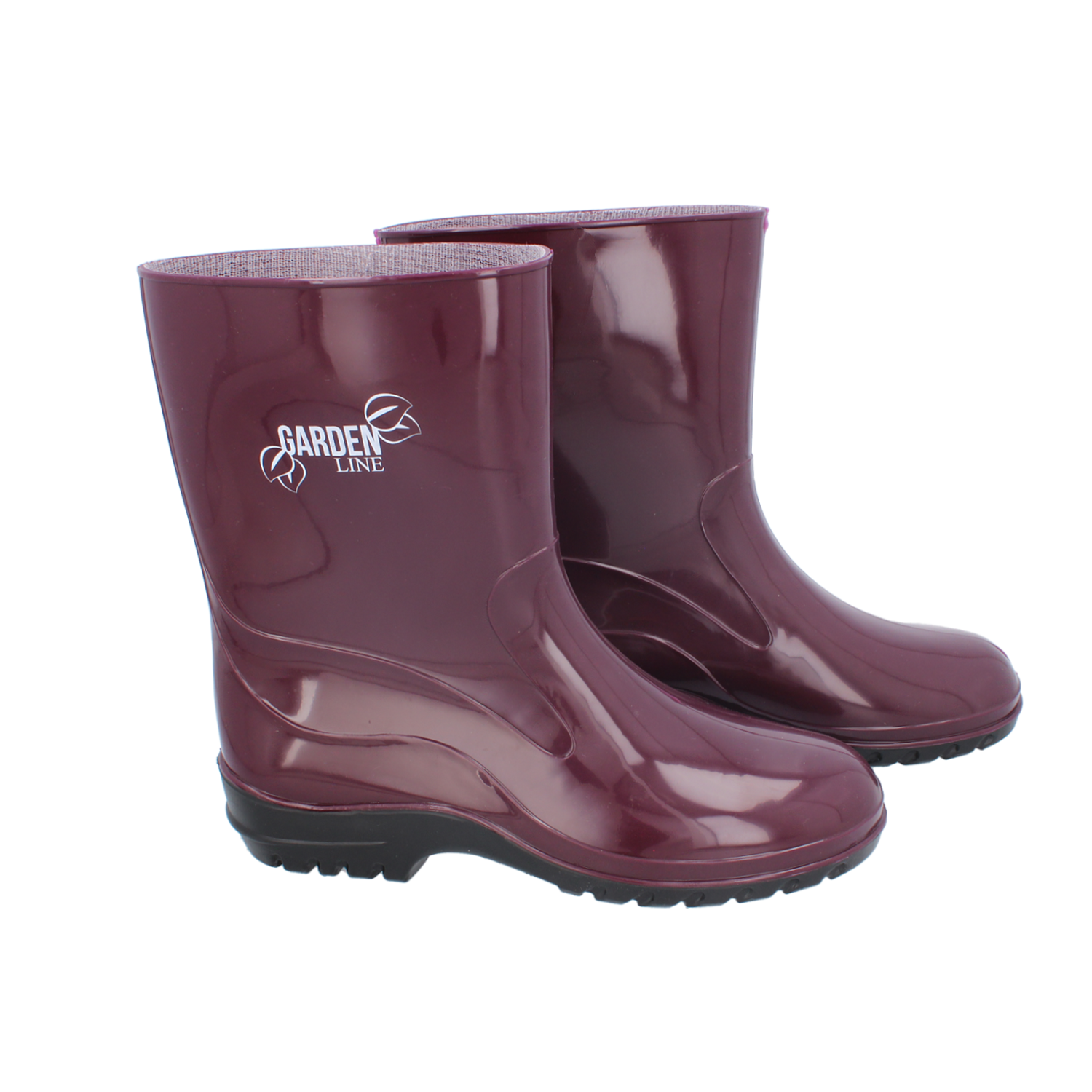 Dámske gumáky bordové 39 CH-KAL8068
