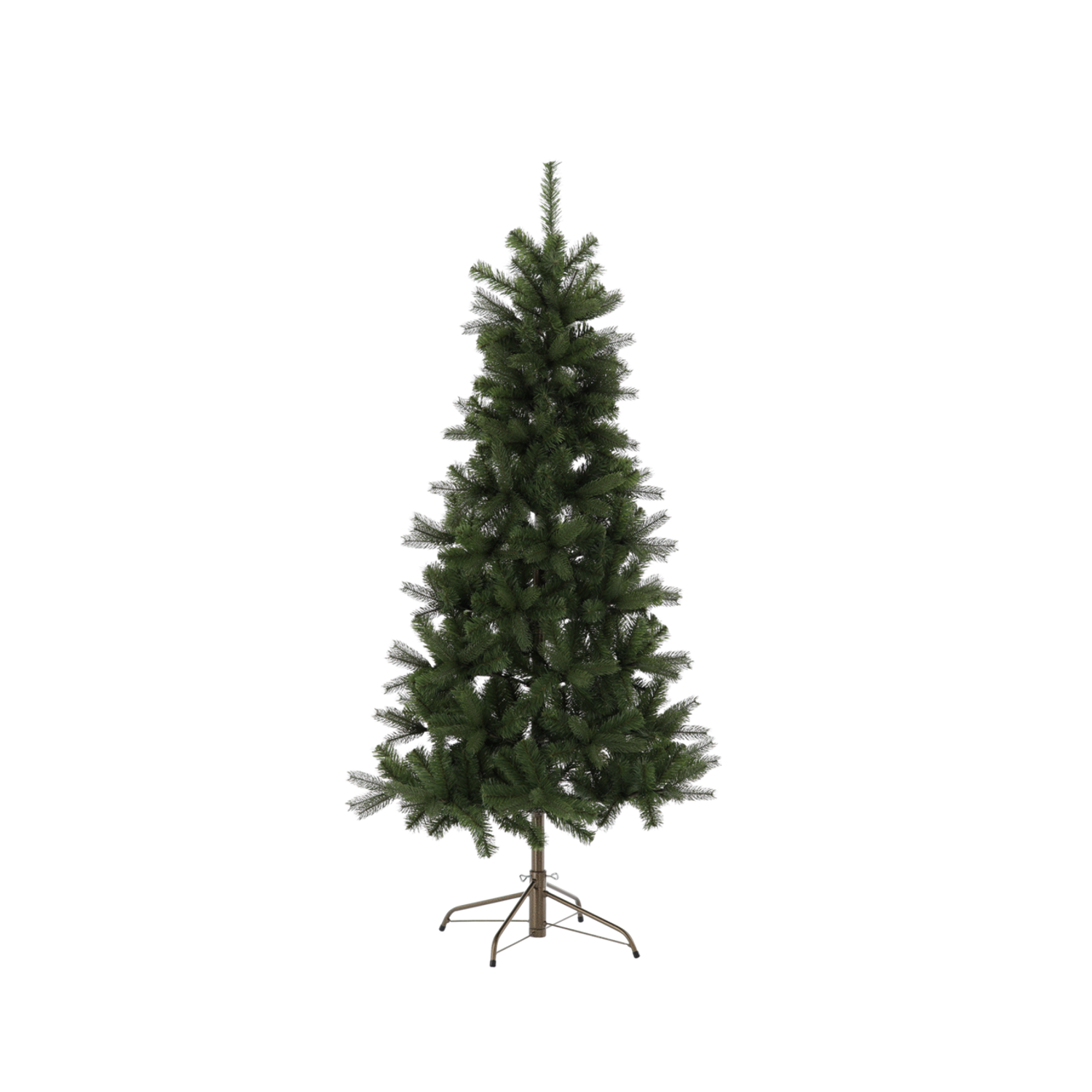 Umelý vianočný stromček 150 cm zelený CH-ZAR3215