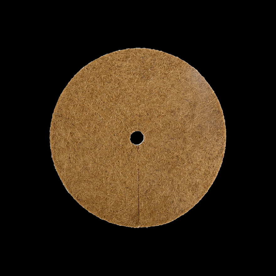 Garden Line KOKOSOVÁ VLOŽKA DO KVETINÁČA 25 CM x 25 CM x 7 MM *1817