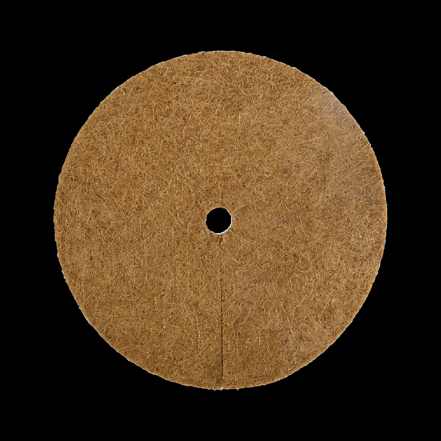 Garden Line KOKOSOVÁ VLOŽKA DO KVETINÁČA 35 CM x 35 CM x 7 MM *1824