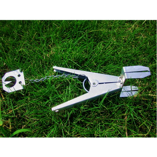 Pasca na krty, 9,7 cm CH-SET6009