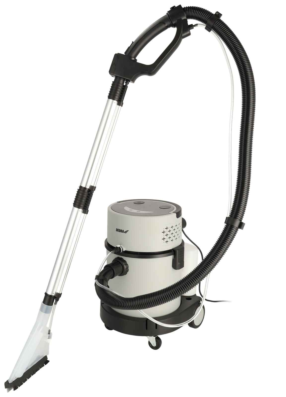 DEDRA-EXIM Tepovač 2v1 – vysávač na čistenie DEDRA DED6605, 1200 W