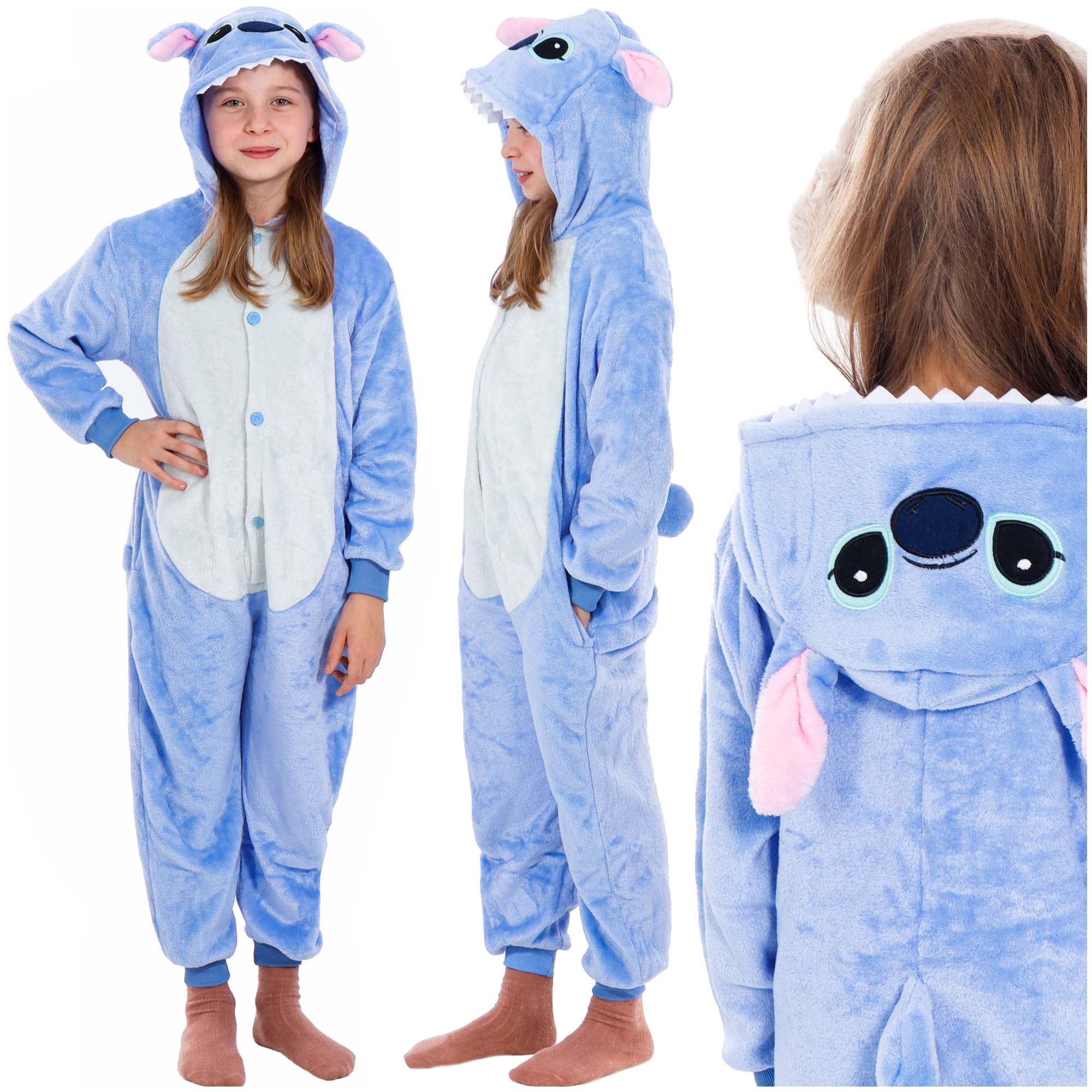 Kigurumi pyžamo Stitch S S-HA7566