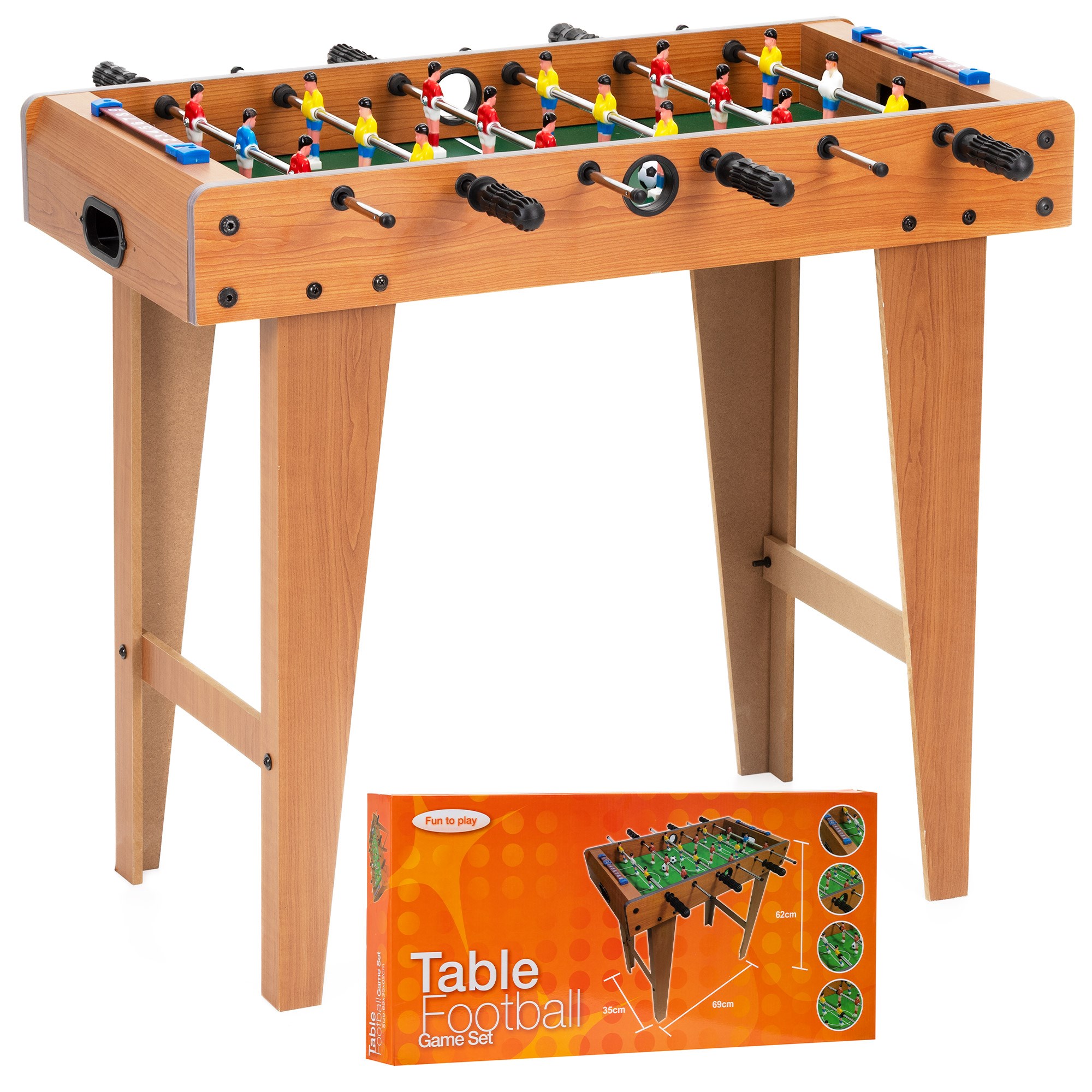 Stolný futbal pre deti Springos 69 × 35 × 61,5 cm S-KG0045
