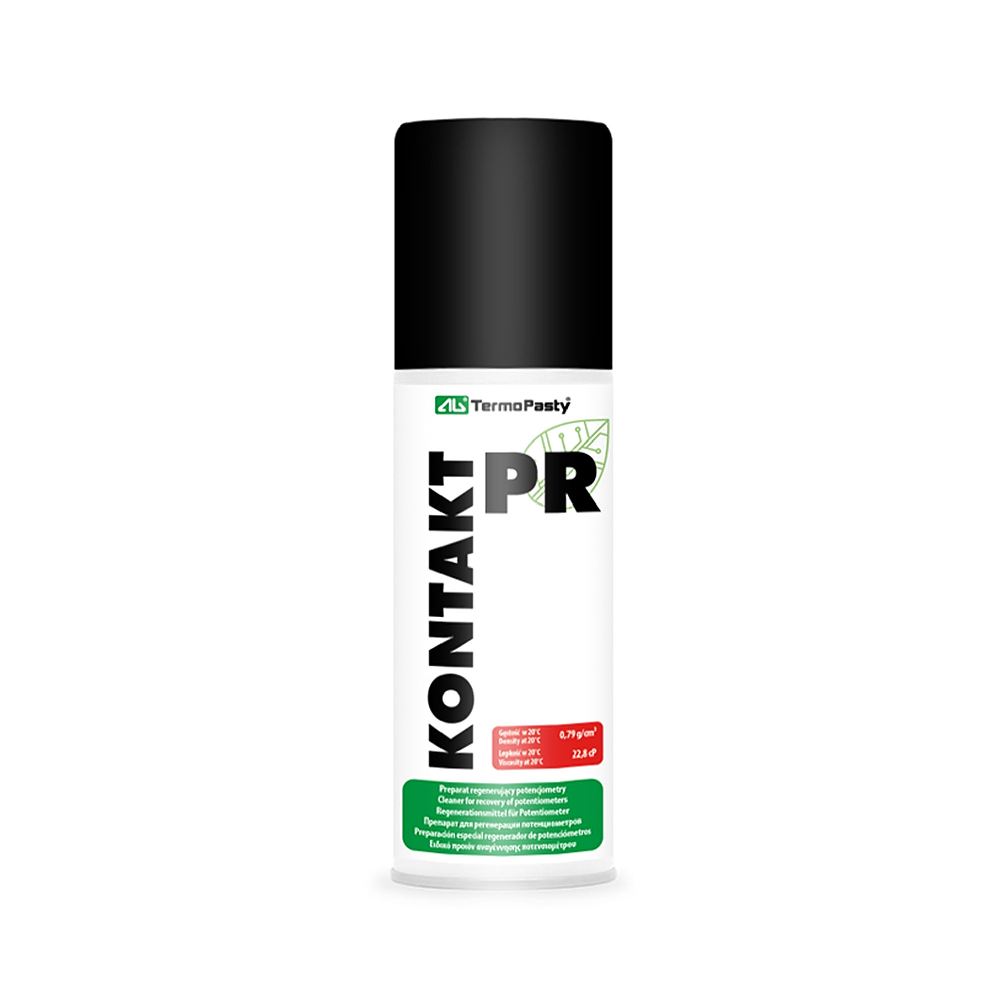 Čistič potenciometrov Kontakt PR 60 ml L-AGT-007