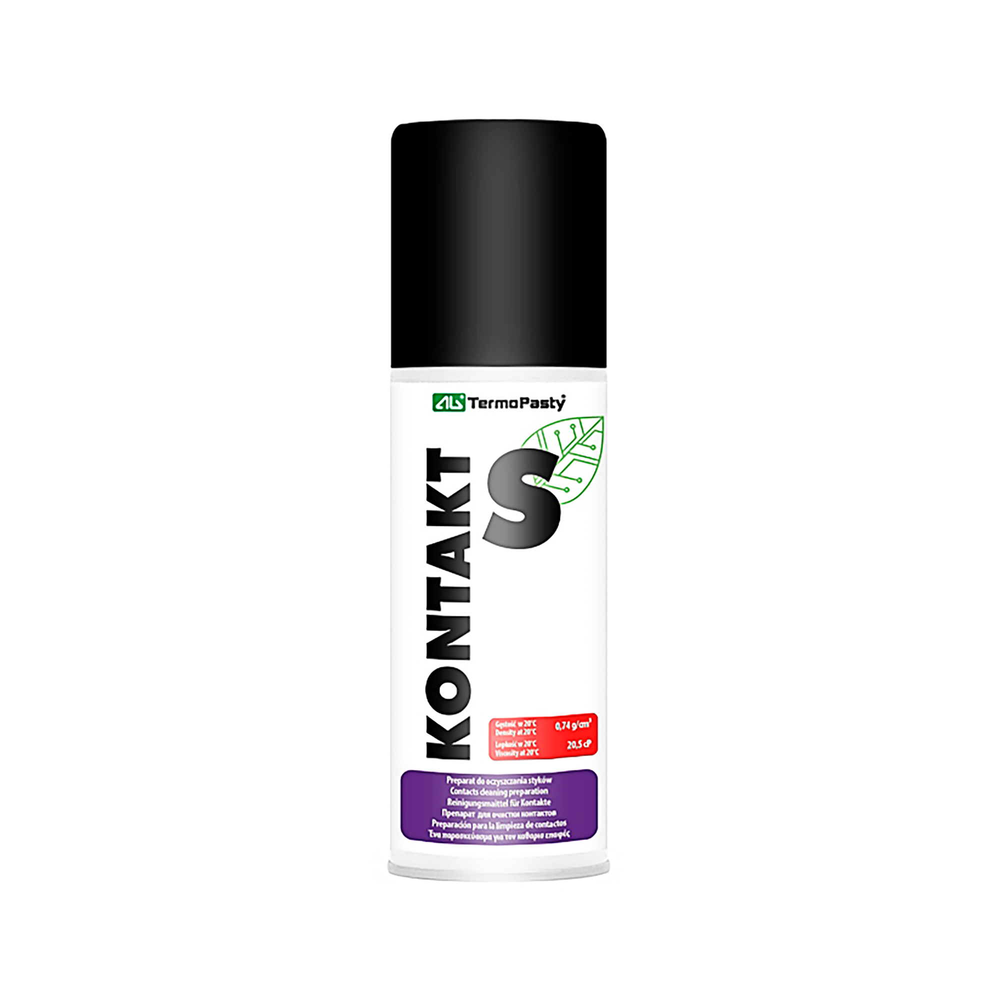 Čistič kontaktov Kontakt S 60 ml L-AGT-010