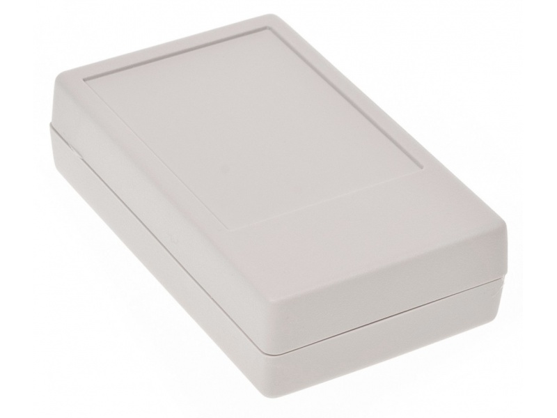 KRADEX Montážna krabica Z-55 sivá