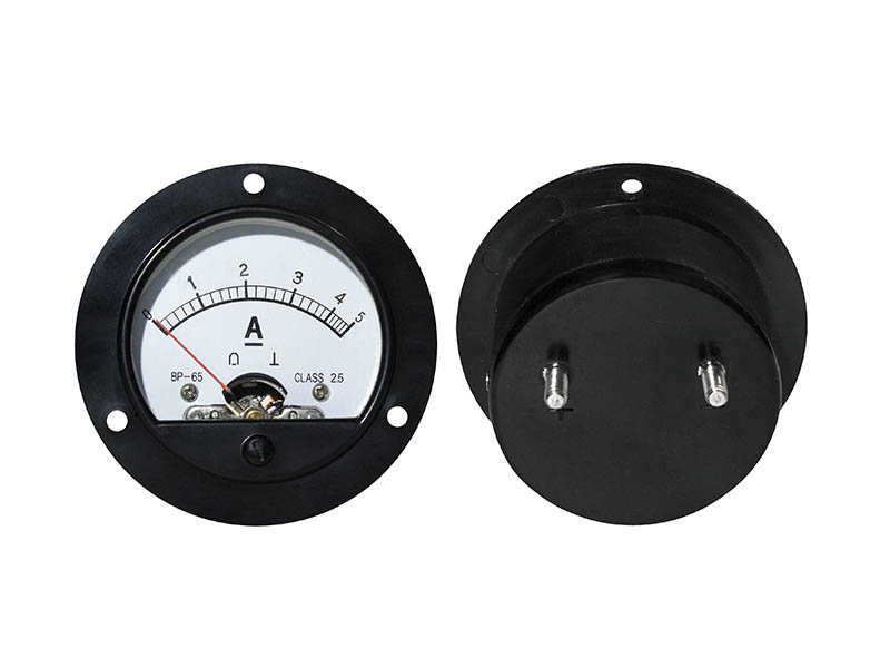 XTREME Analógový ampérmeter 5A + bočník