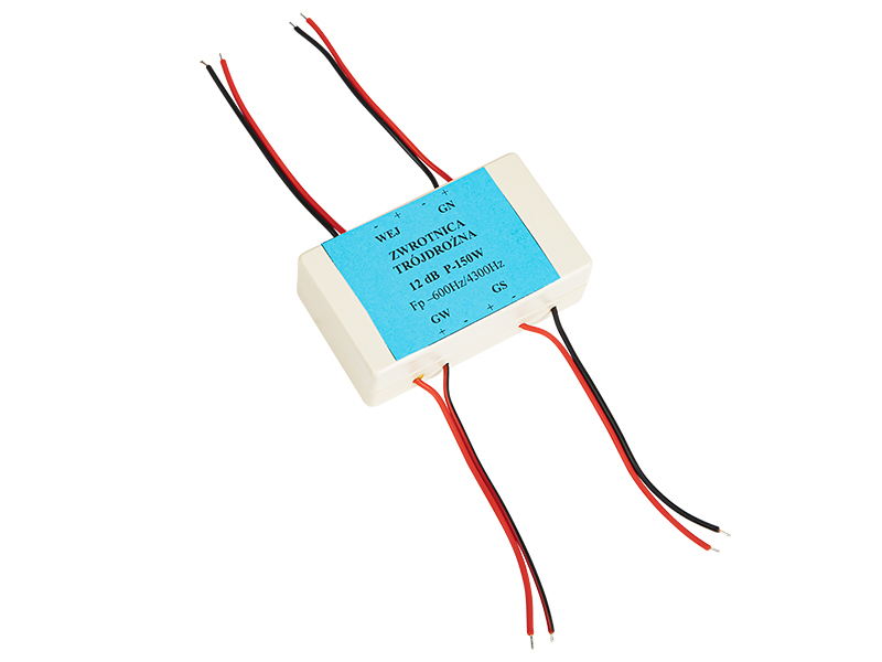 BLOW Repro výhybka 150W 4 až 8 Ohm 3 pásmová 0633#