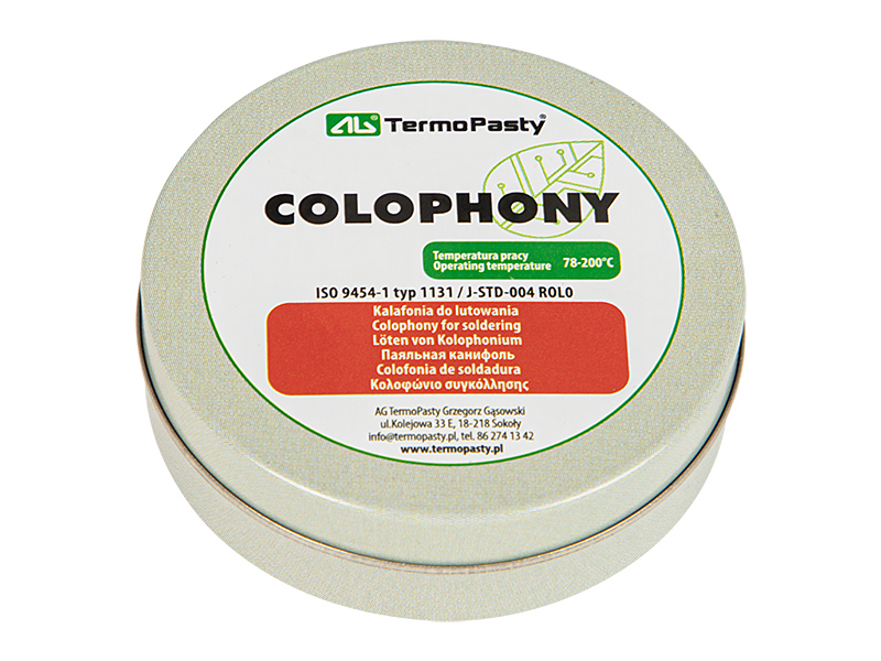 AG TermoPasty Kolofónia N 20g AG